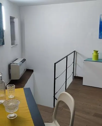 Le Casette Apartment Palermo
