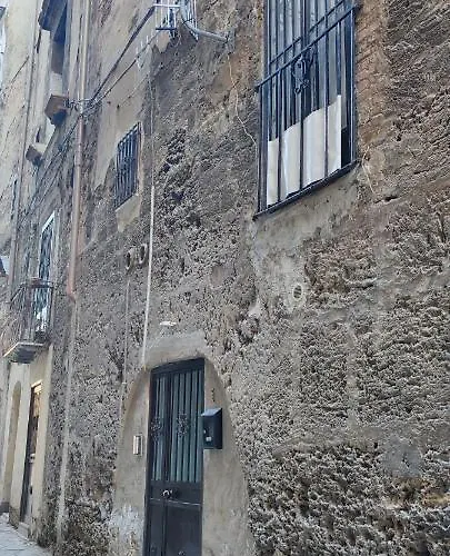Le Casette Apartment Palermo