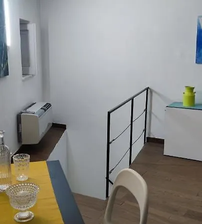 Le Casette 公寓 巴勒莫