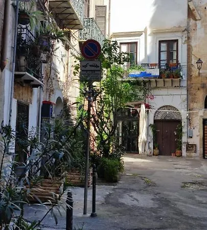 Le Casette 公寓 巴勒莫