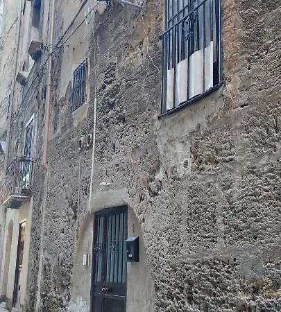 Le Casette 公寓 巴勒莫