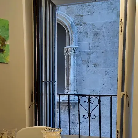 Le Casette Apartmán