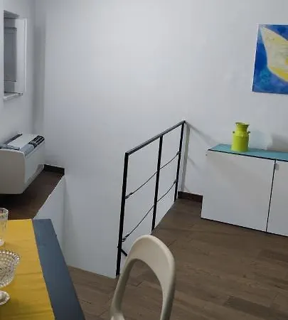 Apartmán Le Casette